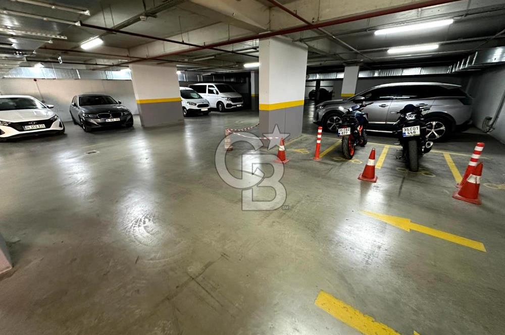 İZMİR, BORNOVA LOTUS RESIDENCE EŞYALI KİRALIK 1+1