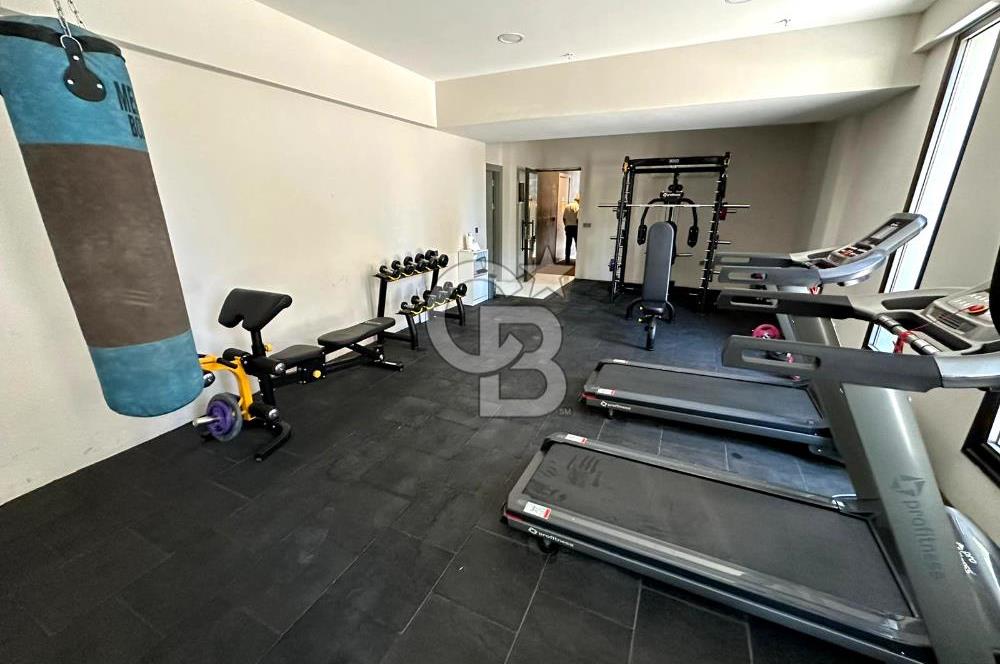İZMİR, BORNOVA LOTUS RESIDENCE EŞYALI KİRALIK 1+1