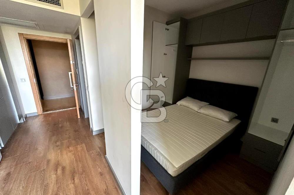 İZMİR, BORNOVA LOTUS RESIDENCE EŞYALI KİRALIK 1+1