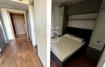 İZMİR, BORNOVA LOTUS RESIDENCE EŞYALI KİRALIK 1+1