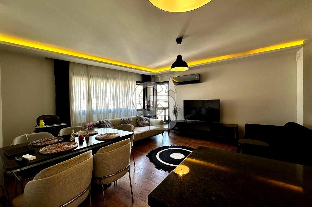 Güzelbahçe Yelki'de Satılık 2 +1 Lüks Daire