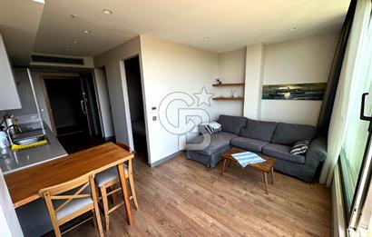 İZMİR, BORNOVA LOTUS RESIDENCE EŞYALI KİRALIK 1+1