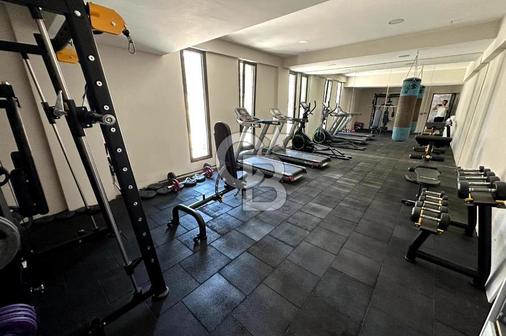 İZMİR, BORNOVA LOTUS RESIDENCE EŞYALI KİRALIK 1+1