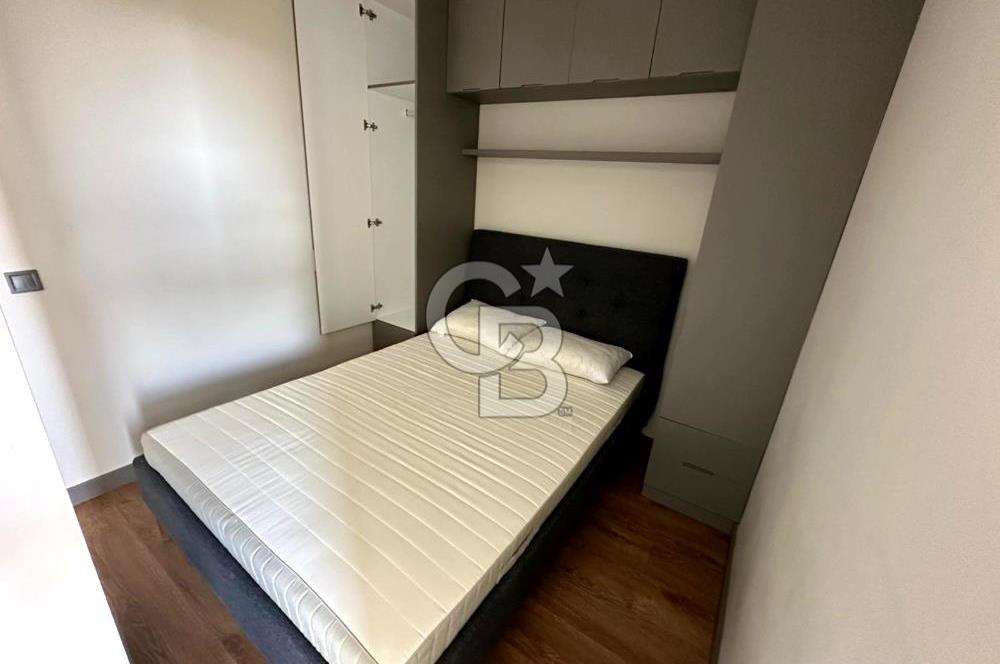 İZMİR, BORNOVA LOTUS RESIDENCE EŞYALI KİRALIK 1+1
