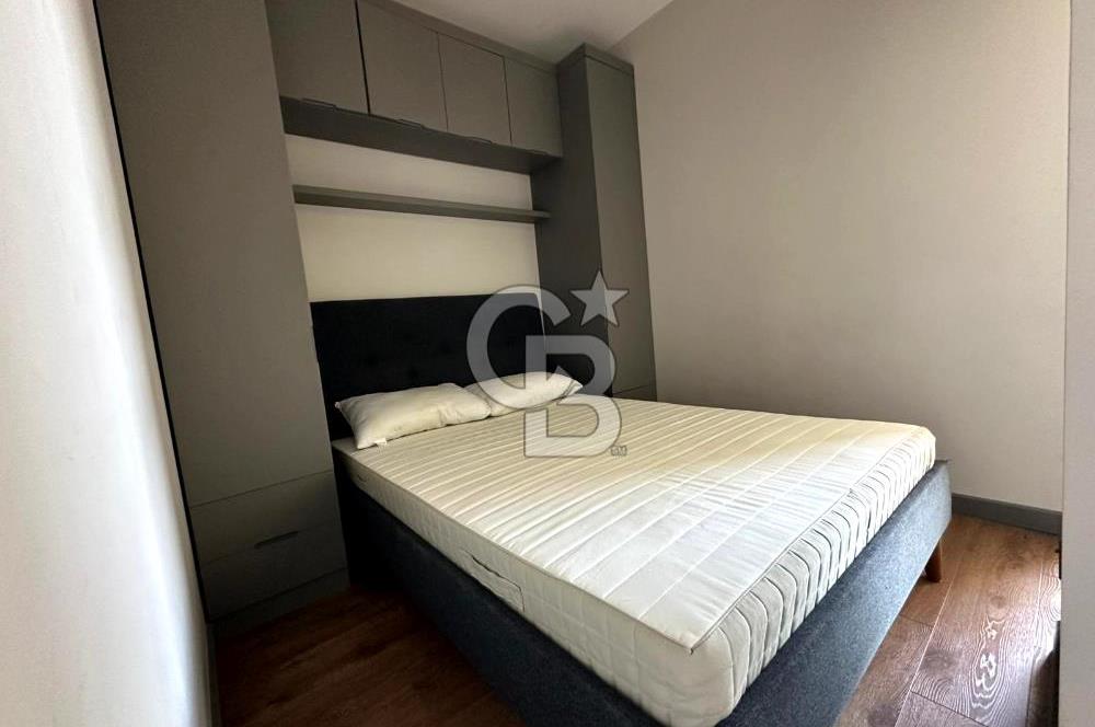 İZMİR, BORNOVA LOTUS RESIDENCE EŞYALI KİRALIK 1+1