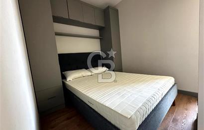 İZMİR, BORNOVA LOTUS RESIDENCE EŞYALI KİRALIK 1+1