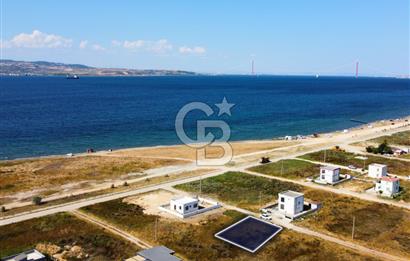 Çanakkale Lapseki Umurbey Sahil ve Plaja Çok Yakın İmarlı Arsa