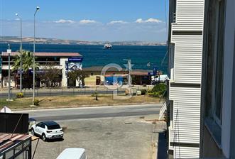 Çanakkale Lapseki'de Komple Eşyalı Geniş 3+1 Kiralık Daire