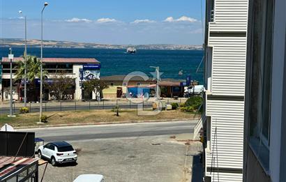 Çanakkale Lapseki'de Komple Eşyalı Geniş 3+1 Kiralık Daire