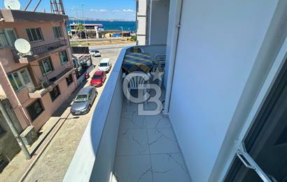 Çanakkale Lapseki'de Komple Eşyalı Geniş 3+1 Kiralık Daire
