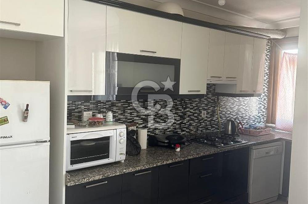 Kağıthane Gürsel Satılık 2+1 Daire Yeni Bina Asansör Otopark