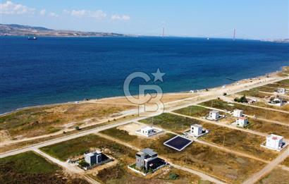 Çanakkale Lapseki Umurbey Sahil ve Plaja Çok Yakın İmarlı Arsa