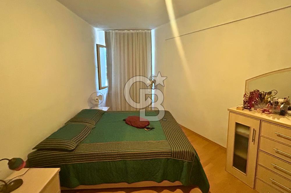 Çanakkale Lapseki'de Komple Eşyalı Geniş 3+1 Kiralık Daire