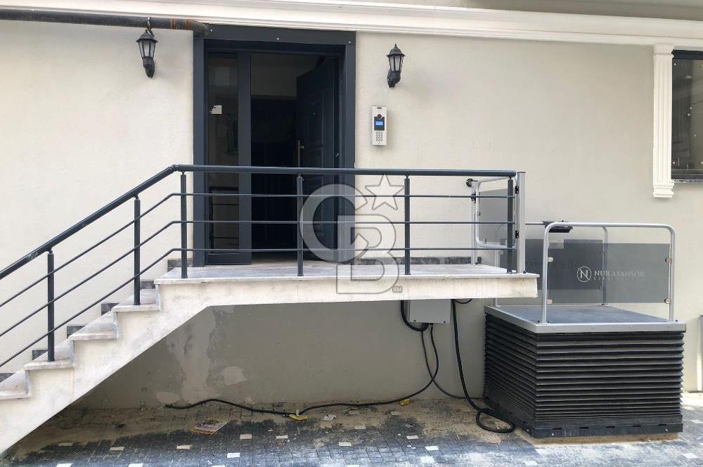Muhittin Mahallesinde Merkezi Konumda Sıfır 1+1 Kiralık Daire