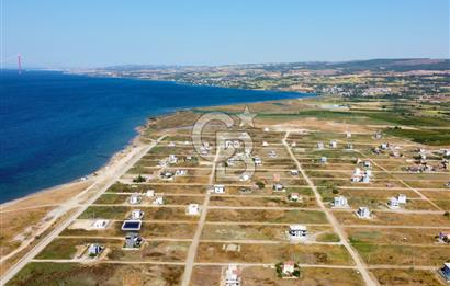 Çanakkale Lapseki Umurbey Sahil ve Plaja Çok Yakın İmarlı Arsa