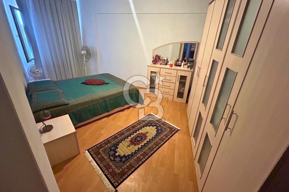 Çanakkale Lapseki'de Komple Eşyalı Geniş 3+1 Kiralık Daire