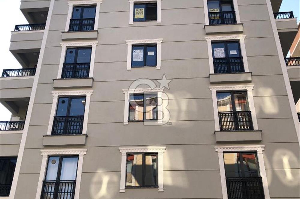 Muhittin Mahallesinde Merkezi Konumda Sıfır 1+1 Kiralık Daire