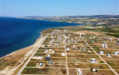Çanakkale Lapseki Umurbey Sahil ve Plaja Çok Yakın İmarlı Arsa