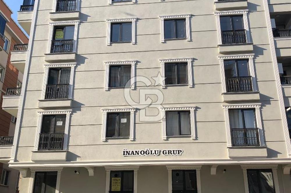 Muhittin Mahallesinde Merkezi Konumda Sıfır 1+1 Kiralık Daire