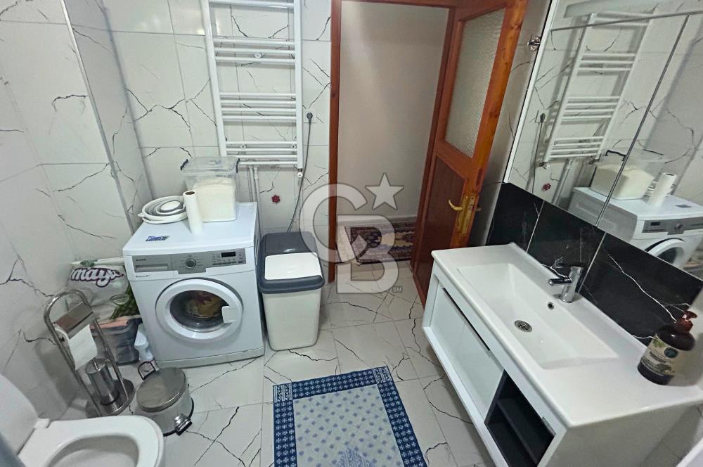 Çanakkale Lapseki'de Komple Eşyalı Geniş 3+1 Kiralık Daire