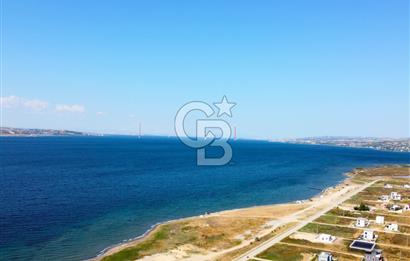Çanakkale Lapseki Umurbey Sahil ve Plaja Çok Yakın İmarlı Arsa