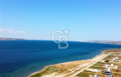 Çanakkale Lapseki Umurbey Sahil ve Plaja Çok Yakın İmarlı Arsa