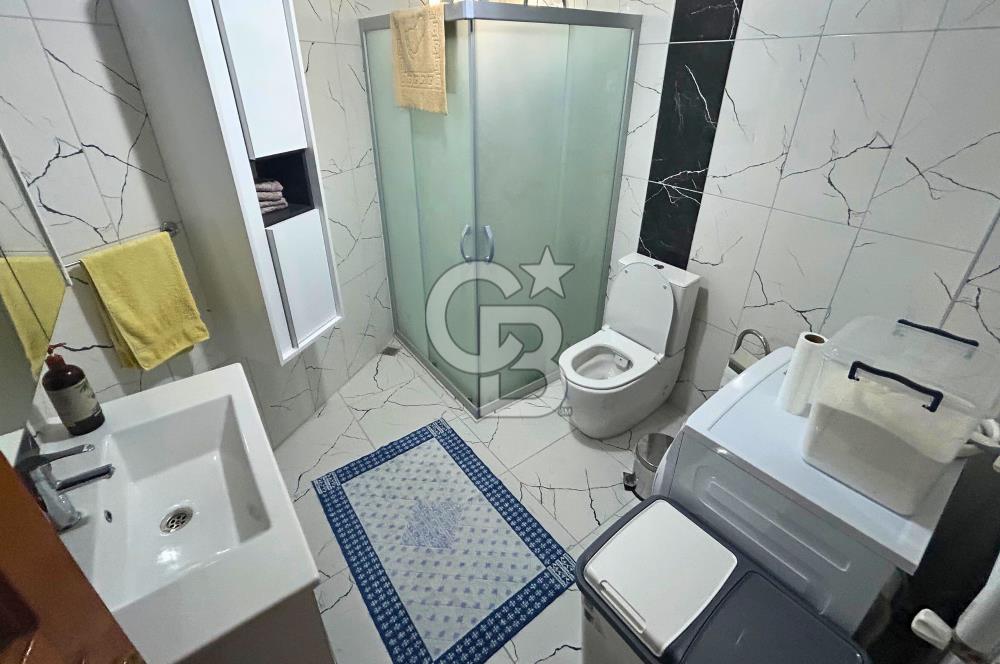 Çanakkale Lapseki'de Komple Eşyalı Geniş 3+1 Kiralık Daire