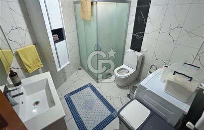 Çanakkale Lapseki'de Komple Eşyalı Geniş 3+1 Kiralık Daire