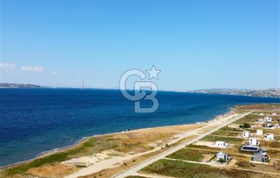 Çanakkale Lapseki Umurbey Sahil ve Plaja Çok Yakın İmarlı Arsa