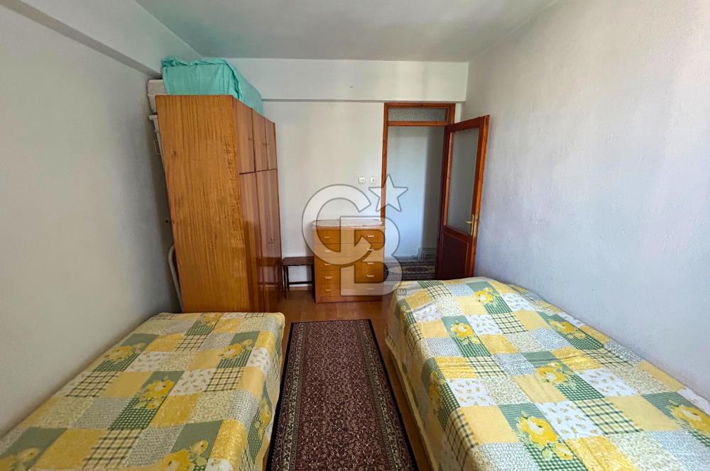 Çanakkale Lapseki'de Komple Eşyalı Geniş 3+1 Kiralık Daire