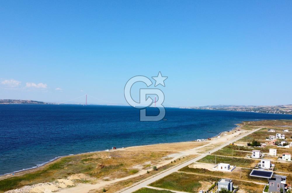 Çanakkale Lapseki Umurbey Sahil ve Plaja Çok Yakın İmarlı Arsa