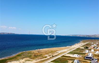 Çanakkale Lapseki Umurbey Sahil ve Plaja Çok Yakın İmarlı Arsa