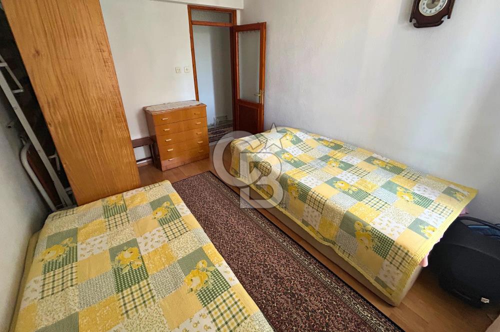 Çanakkale Lapseki'de Komple Eşyalı Geniş 3+1 Kiralık Daire
