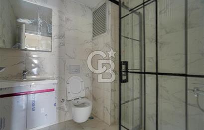 CB YALIDAN BALÇOVADA FIRSAT SIFIR LÜKS 2+1 SATILIK DAİRE 