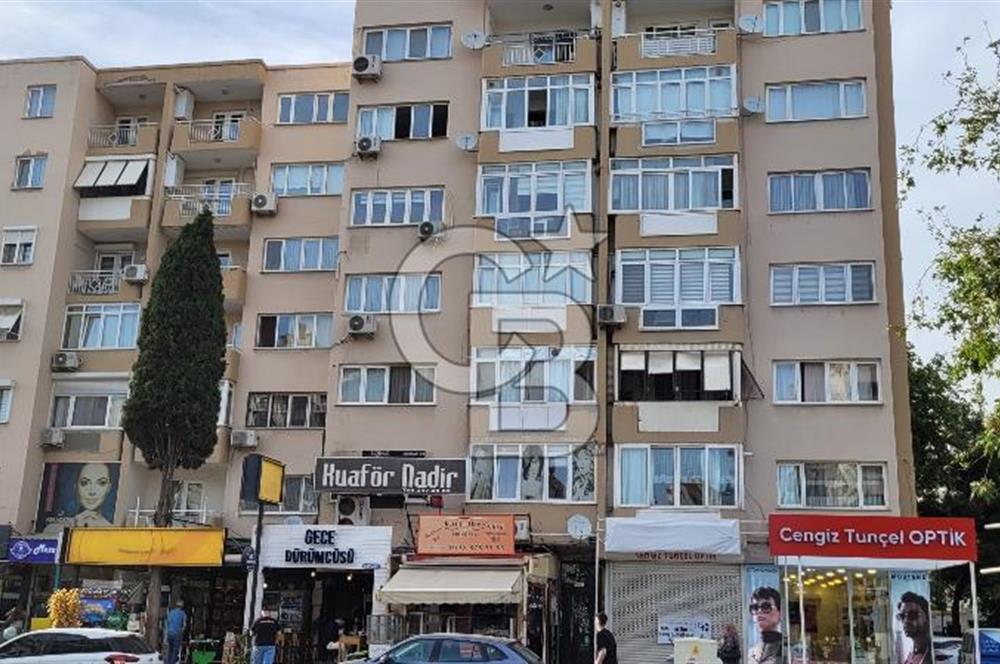  MANAVKUYU 3+1 SATILIK DAİRE CADDE ÜZERİ OTOPARKLI
