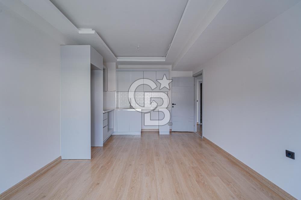 CB YALIDAN BALÇOVADA FIRSAT SIFIR LÜKS 2+1 SATILIK DAİRE 