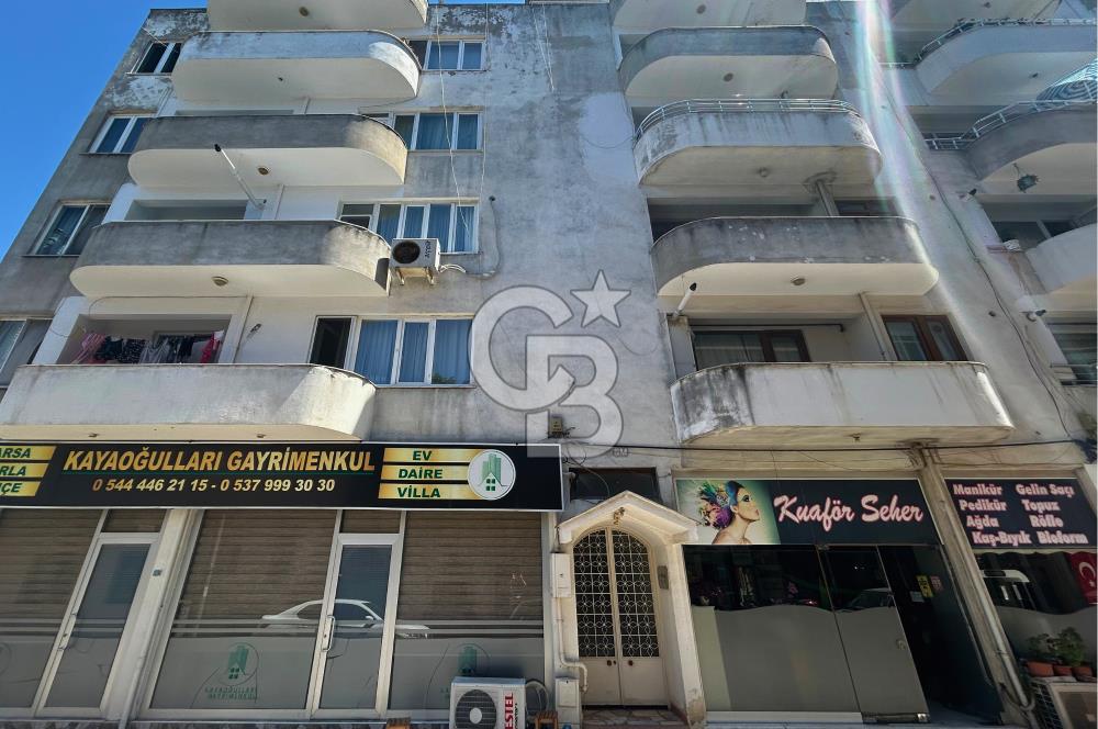 Çanakkale Lapseki'de Komple Eşyalı Geniş 3+1 Kiralık Daire