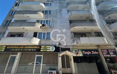 Çanakkale Lapseki'de Komple Eşyalı Geniş 3+1 Kiralık Daire