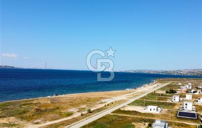 Çanakkale Lapseki Umurbey Sahil ve Plaja Çok Yakın İmarlı Arsa