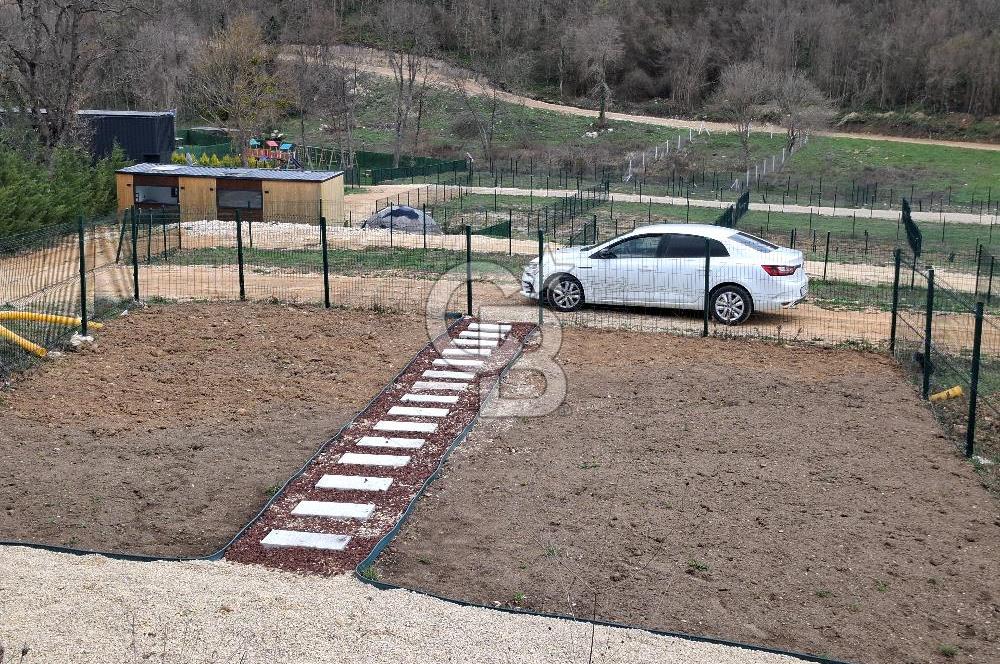 ÇATALCA Binkılıç'ta SATILIK Tiny House Parseli