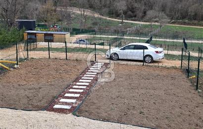 ÇATALCA Binkılıç'ta SATILIK Tiny House Parseli