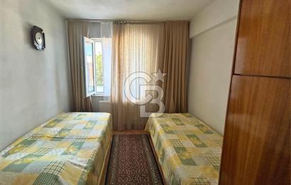 Çanakkale Lapseki'de Komple Eşyalı Geniş 3+1 Kiralık Daire