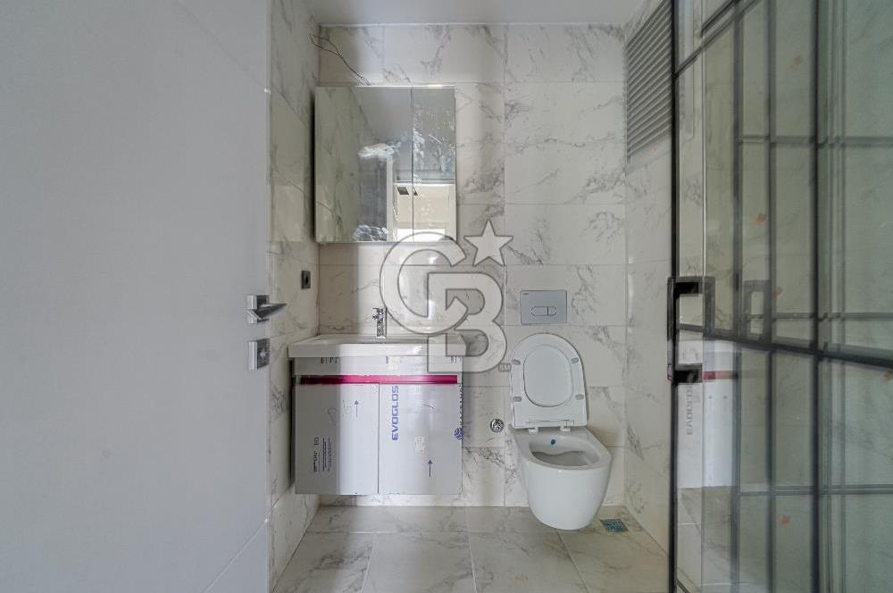 CB YALIDAN BALÇOVADA FIRSAT SIFIR LÜKS 2+1 SATILIK DAİRE 