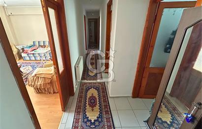 Çanakkale Lapseki'de Komple Eşyalı Geniş 3+1 Kiralık Daire