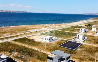 Çanakkale Lapseki Umurbey Sahil ve Plaja Çok Yakın İmarlı Arsa