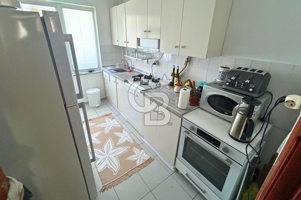 Çanakkale Lapseki'de Komple Eşyalı Geniş 3+1 Kiralık Daire