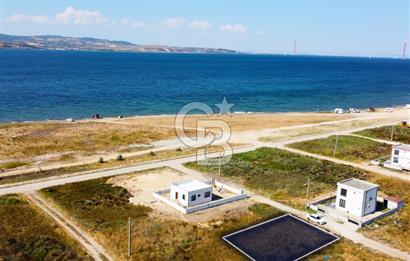 Çanakkale Lapseki Umurbey Sahil ve Plaja Çok Yakın İmarlı Arsa