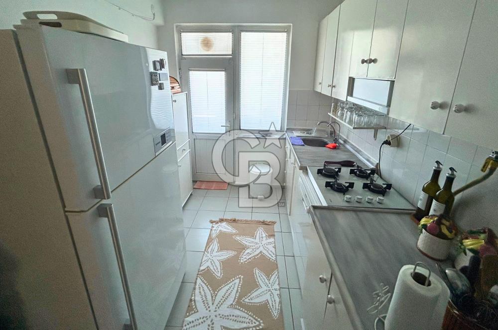 Çanakkale Lapseki'de Komple Eşyalı Geniş 3+1 Kiralık Daire