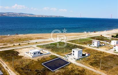 Çanakkale Lapseki Umurbey Sahil ve Plaja Çok Yakın İmarlı Arsa