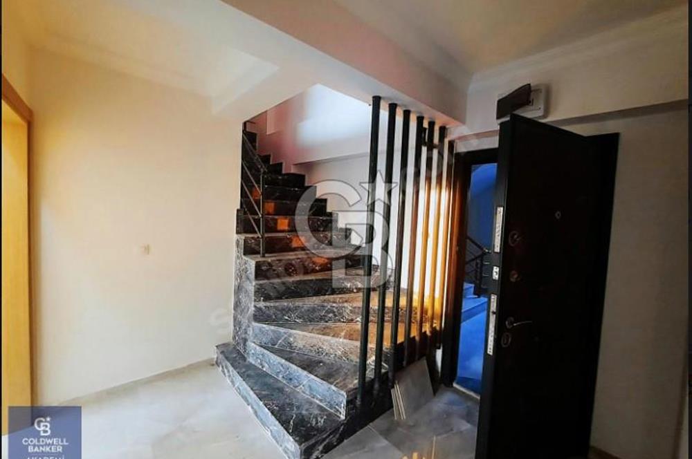 Yeşilyurt Mahallesi'nde Deniz Manzaralı Asansörlü İskanlı Daire